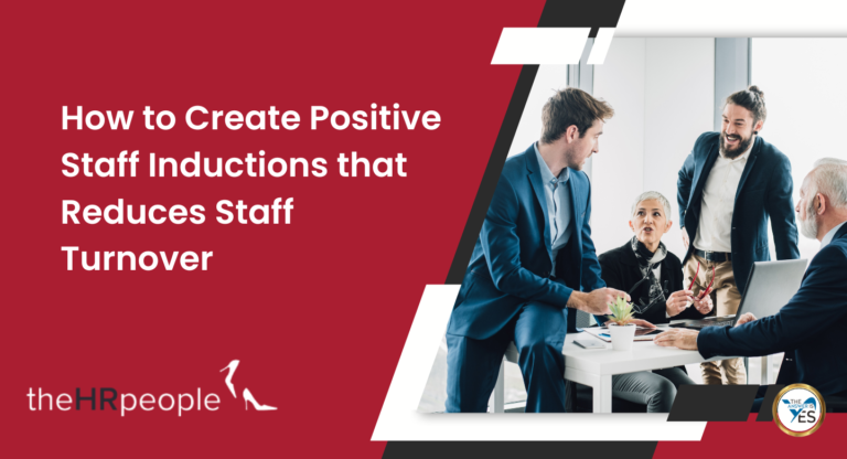 Employee turnover is a significant challenge that businesses face. When new hires don’t feel welcomed or integrated into the company culture quickly, they are more likely to leave. One of the ways to reduce staff turnover is by creating effective and positive staff inductions.